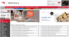 Desktop Screenshot of celly.cz
